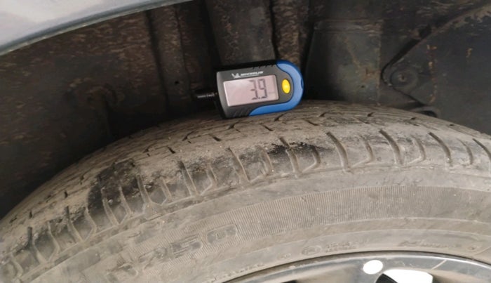 2018 Hyundai Elite i20 ASTA 1.4 CRDI, Diesel, Manual, 92,747 km, tyre