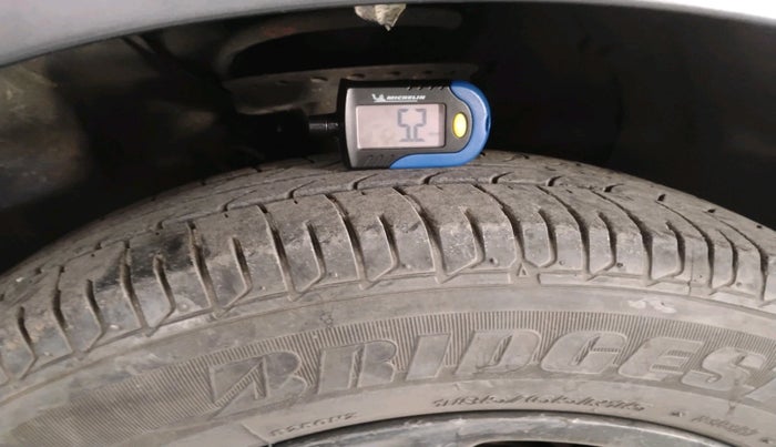 2018 Hyundai Elite i20 ASTA 1.4 CRDI, Diesel, Manual, 92,747 km, tyre