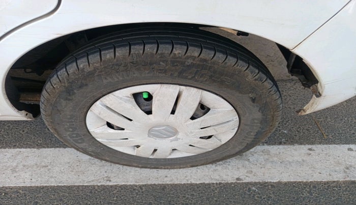 2013 Maruti Alto 800 LXI, Petrol, Manual, 31,656 km, tyre