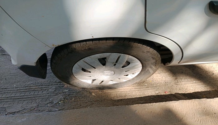 2013 Maruti Alto 800 LXI, Petrol, Manual, 31,656 km, tyre