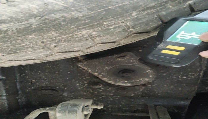 2023 Mahindra XUV700 AX 7 LUXURY D MT 7 STR, Diesel, Manual, 34,248 km, tyre