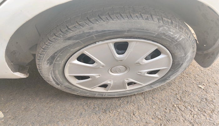 2012 Ford Fiesta ZXI 1.4 DIESEL, Diesel, Manual, 10,066 km, tyre