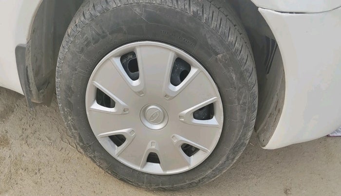 2012 Ford Fiesta ZXI 1.4 DIESEL, Diesel, Manual, 10,066 km, tyre