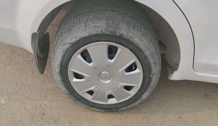 2012 Ford Fiesta ZXI 1.4 DIESEL, Diesel, Manual, 10,066 km, tyre