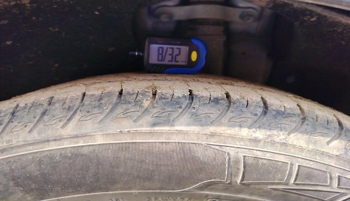 2023 KIA CARENS LUXURY PLUS 1.5 DIESEL 7 STR, Diesel, Manual, 41,428 km, tyre