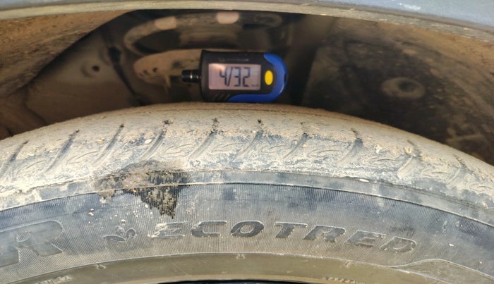 2023 KIA CARENS LUXURY PLUS 1.5 DIESEL 7 STR, Diesel, Manual, 41,428 km, tyre