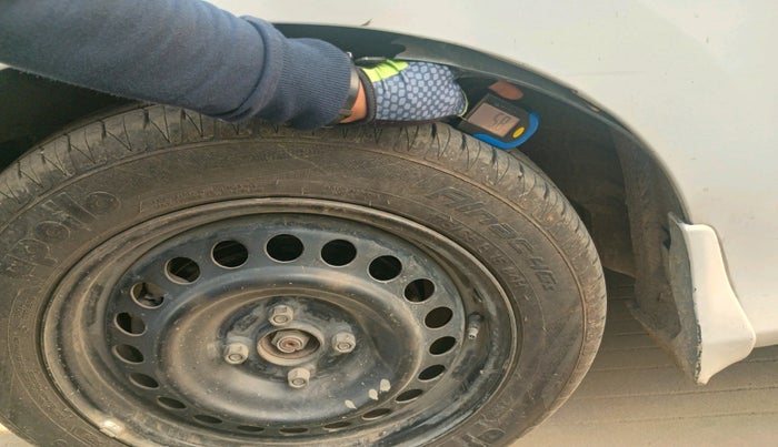 2015 Honda City 1.5L I-VTEC SV, Petrol, Manual, 41,281 km, tyre