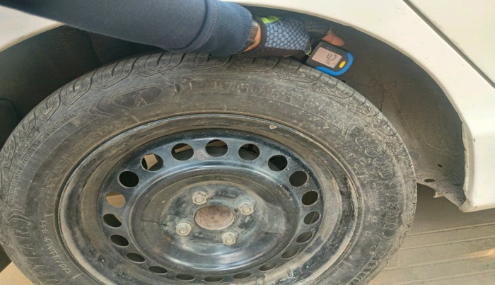 2015 Honda City 1.5L I-VTEC SV, Petrol, Manual, 41,281 km, tyre