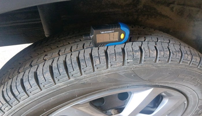 2023 CITROEN E C3 FEEL, Electric, Automatic, 56,812 km, tyre