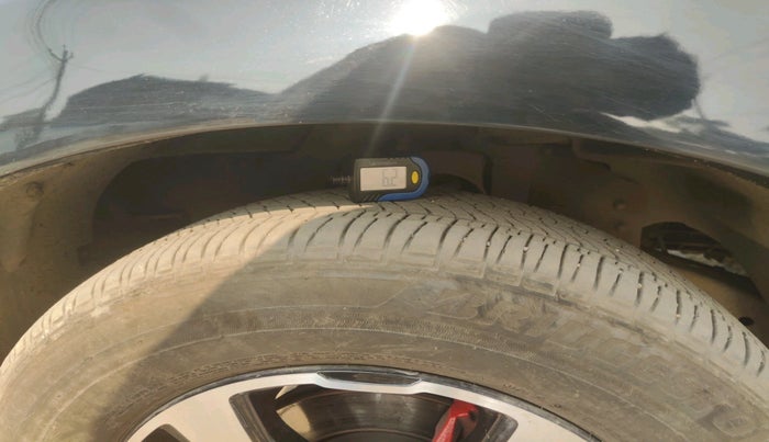 2024 Mahindra SCORPIO CLASSIC S 7STR, Diesel, Manual, 8,824 km, tyre