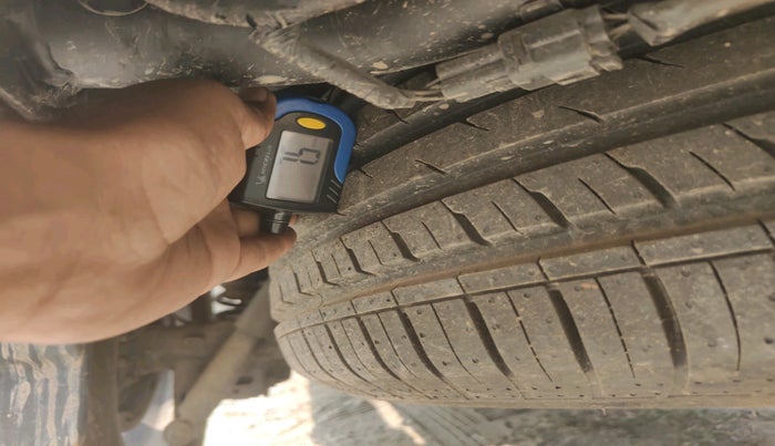 2024 Mahindra SCORPIO CLASSIC S 7STR, Diesel, Manual, 8,824 km, tyre