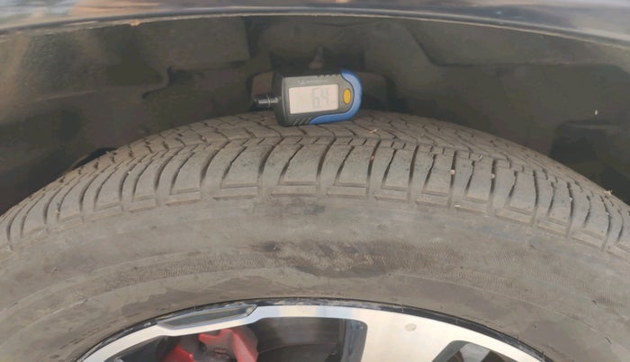 2024 Mahindra SCORPIO CLASSIC S 7STR, Diesel, Manual, 8,824 km, tyre