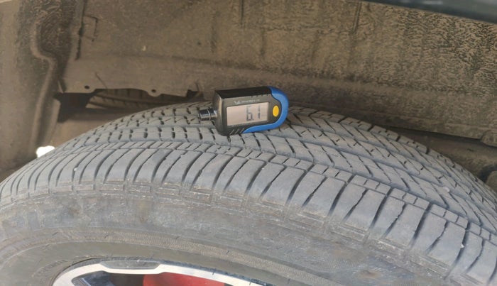 2024 Mahindra SCORPIO CLASSIC S 7STR, Diesel, Manual, 8,824 km, tyre