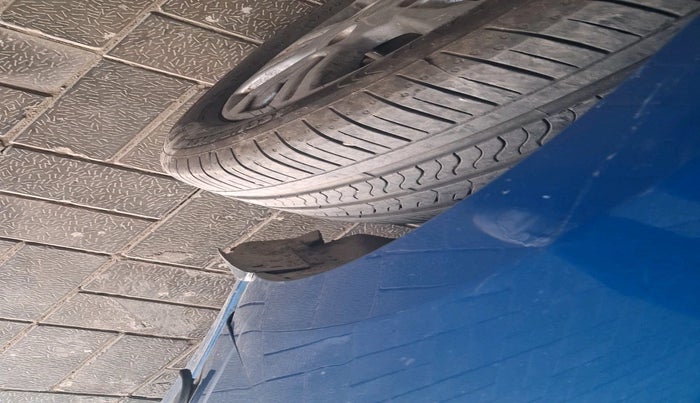 2019 Tata Tiago XZ PLUS DIESEL, Diesel, Manual, 53,588 km, tyre