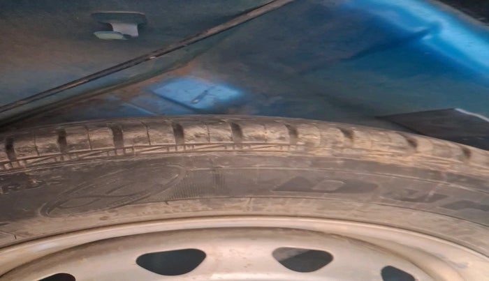 2019 Tata Tiago XZ PLUS DIESEL, Diesel, Manual, 53,588 km, tyre