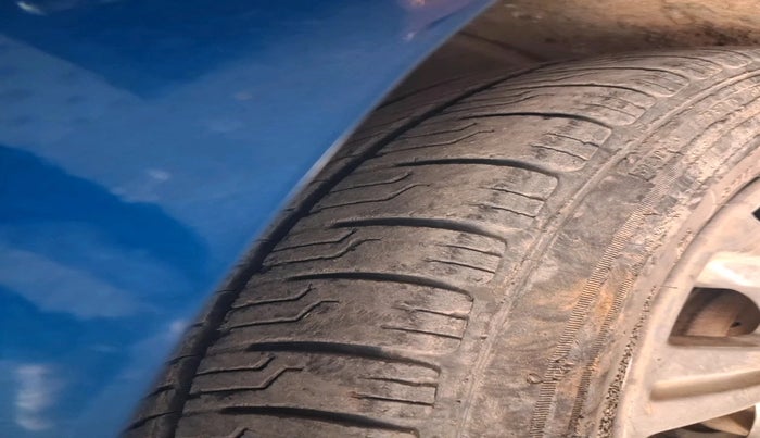 2019 Tata Tiago XZ PLUS DIESEL, Diesel, Manual, 53,588 km, tyre