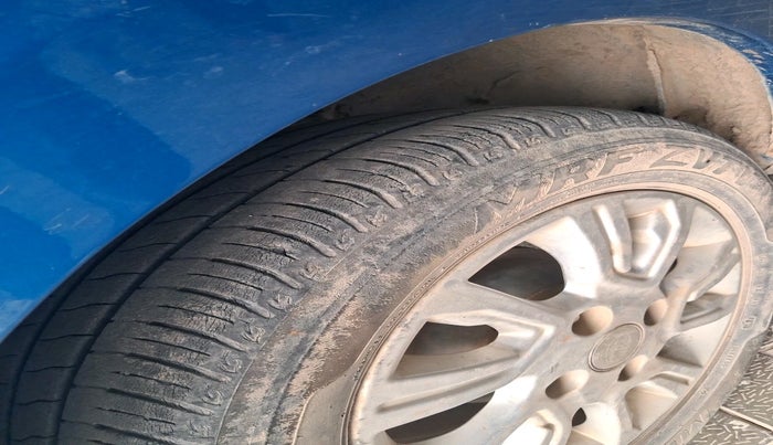 2019 Tata Tiago XZ PLUS DIESEL, Diesel, Manual, 53,588 km, tyre