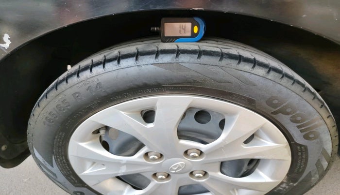 2013 Hyundai Grand i10 MAGNA 1.1 CRDI, Diesel, Manual, 97,886 km, tyre