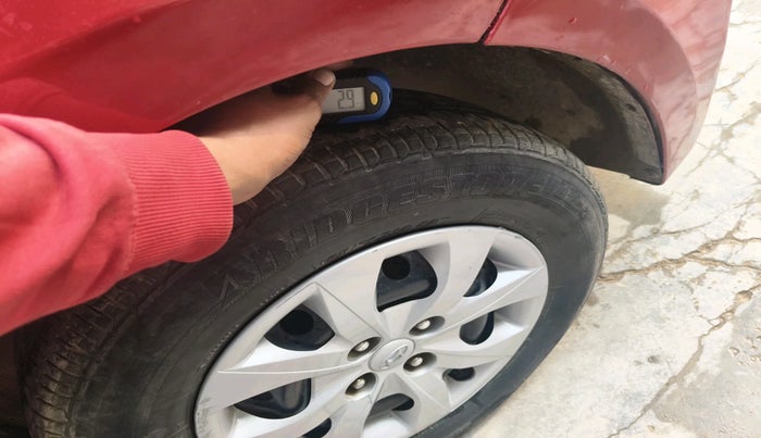 2019 Hyundai Elite i20 MAGNA PLUS 1.2, Petrol, Manual, 24,101 km, tyre