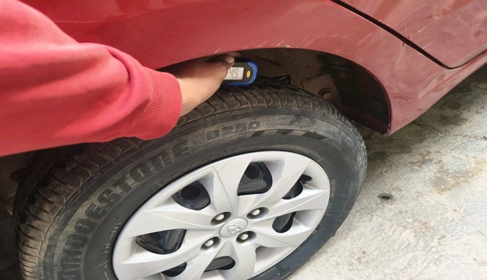 2019 Hyundai Elite i20 MAGNA PLUS 1.2, Petrol, Manual, 24,101 km, tyre