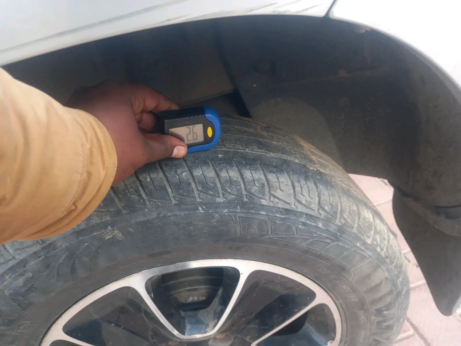 Tyres