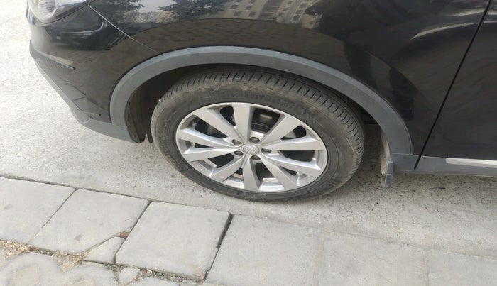 2022 MG ASTOR SUPER EX 1.5 MT, Petrol, Manual, 44,611 km, tyre