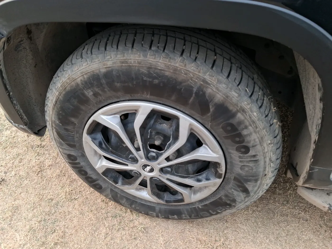 2023 Mahindra BOLERO NEO N 8, Diesel, Manual, 15,528 km, tyre