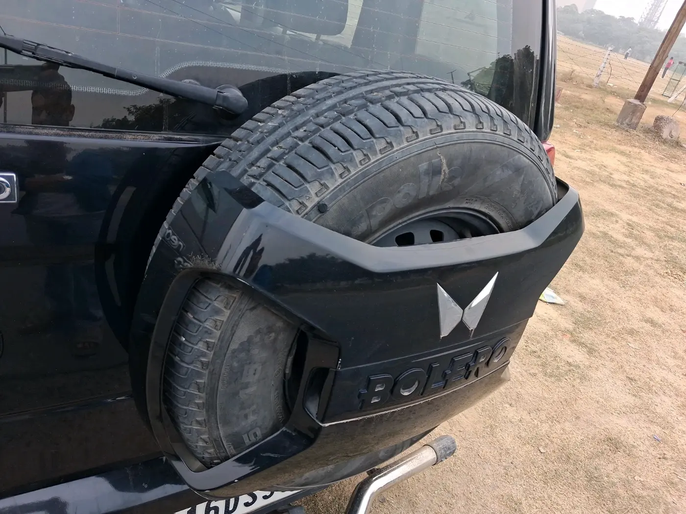2023 Mahindra BOLERO NEO N 8, Diesel, Manual, 15,528 km, tyre