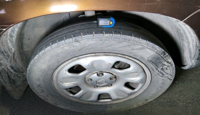 2013 Renault Duster 85 PS RXE DIESEL, Diesel, Manual, 2,06,788 km, tyre