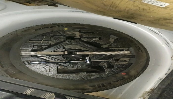 2019 Volkswagen Polo GT TSI AT, Petrol, Automatic, 1,09,470 km, tyre