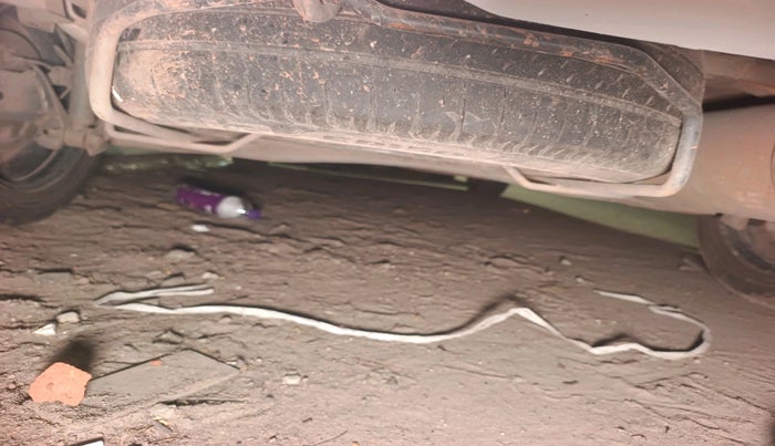 2023 Maruti Ertiga   VXI (O) CNG, Petrol, Manual, 1,28,076 km, tyre