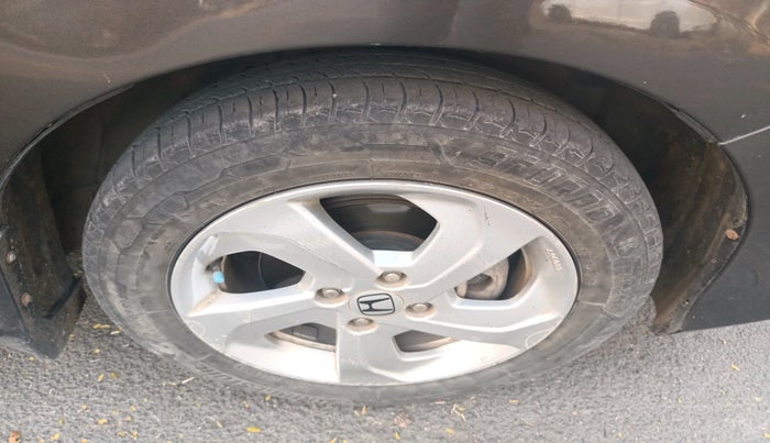 2015 Honda City 1.5L I-DTEC V, Diesel, Manual, 87,045 km, tyre