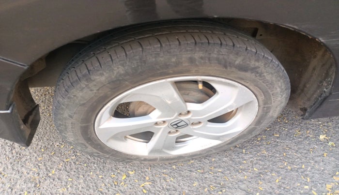 2015 Honda City 1.5L I-DTEC V, Diesel, Manual, 87,045 km, tyre