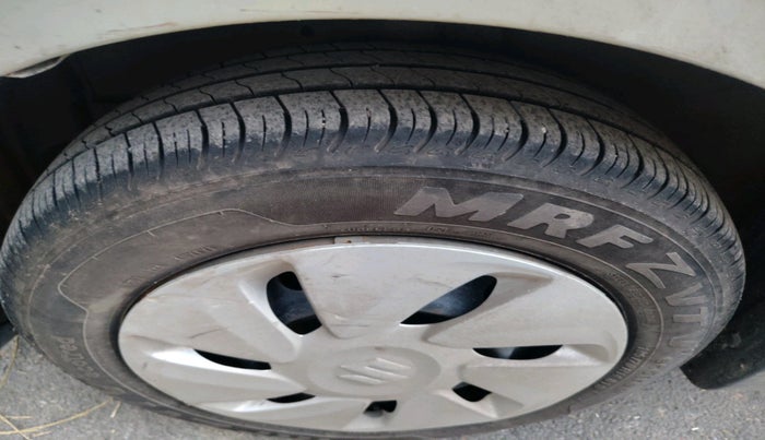 2019 Maruti Celerio ZXI, Petrol, Manual, 45,281 km, tyre