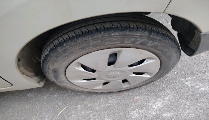 2019 Maruti Celerio ZXI, Petrol, Manual, 45,281 km, tyre