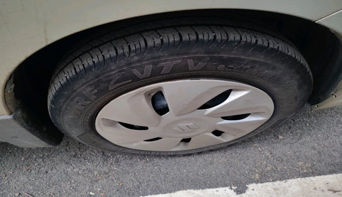 2019 Maruti Celerio ZXI, Petrol, Manual, 45,281 km, tyre