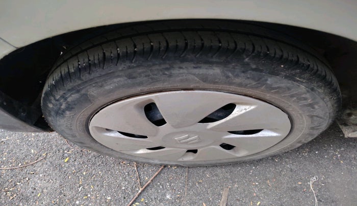 2019 Maruti Celerio ZXI, Petrol, Manual, 45,281 km, tyre