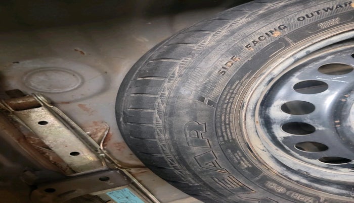 2016 Hyundai Grand i10 MAGNA 1.2 KAPPA VTVT, Petrol, Manual, 64,617 km, tyre