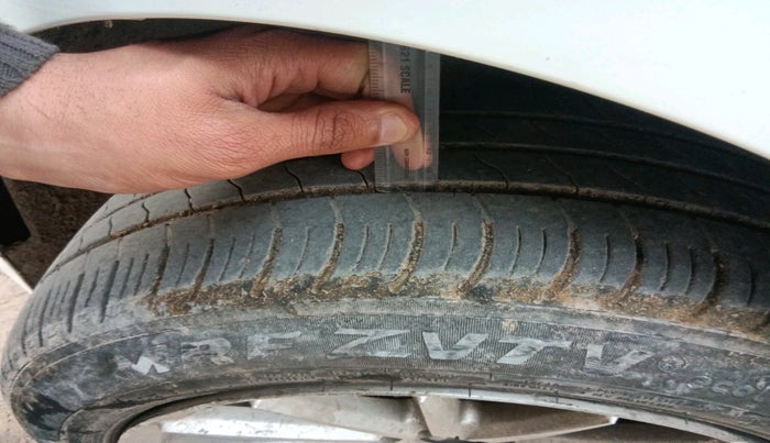 2019 Hyundai Elite i20 MAGNA PLUS 1.2, Petrol, Manual, 51,519 km, tyre