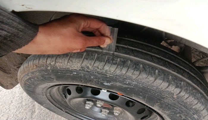 2019 Hyundai Elite i20 MAGNA PLUS 1.2, Petrol, Manual, 51,519 km, tyre