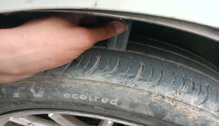 2019 Hyundai Elite i20 MAGNA PLUS 1.2, Petrol, Manual, 51,519 km, tyre