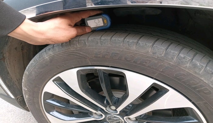 2023 MG HECTOR SHARP PRO 1.5 PETROL TURBO CVT PETROL, Petrol, Automatic, 18,631 km, tyre