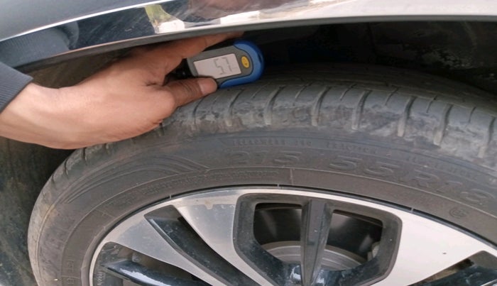 2023 MG HECTOR SHARP PRO 1.5 PETROL TURBO CVT PETROL, Petrol, Automatic, 18,631 km, tyre