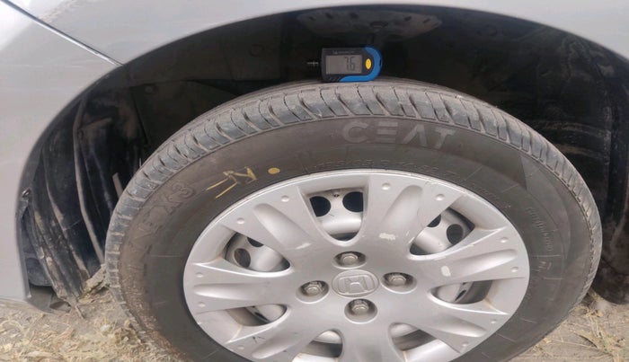 2020 Honda Amaze 1.2L I-VTEC E, Petrol, Manual, 55,692 km, tyre