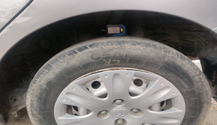 2020 Honda Amaze 1.2L I-VTEC E, Petrol, Manual, 55,692 km, tyre