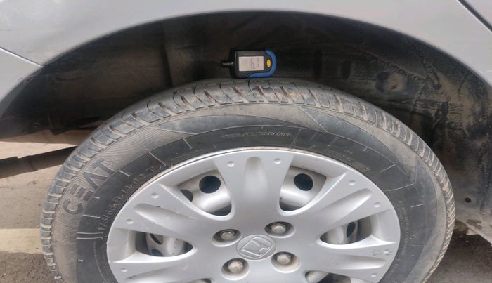 2020 Honda Amaze 1.2L I-VTEC E, Petrol, Manual, 55,692 km, tyre