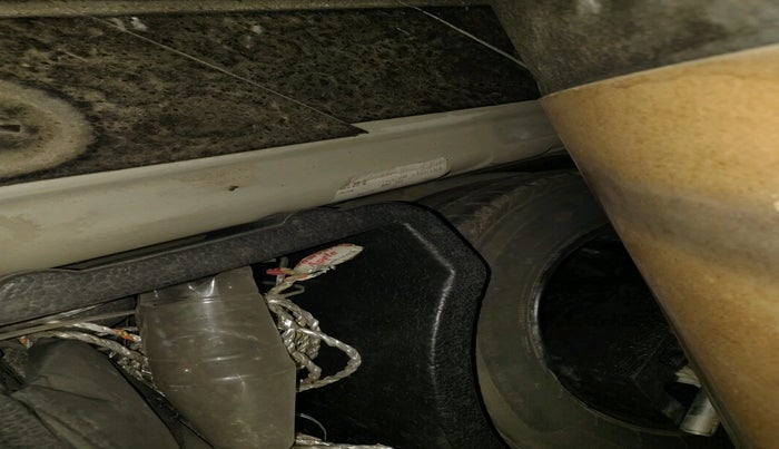 2013 Skoda Rapid AMBITION 1.6 TDI CR MT, Diesel, Manual, 90,324 km, tyre