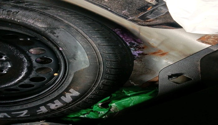 2021 Maruti Baleno ZETA PETROL 1.2, Petrol, Manual, 67,700 km, tyre