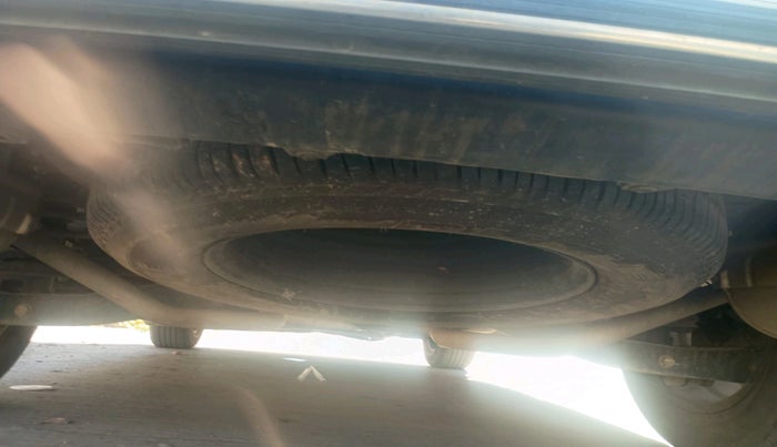 2020 Mahindra XUV500 W7, Diesel, Manual, 48,349 km, tyre