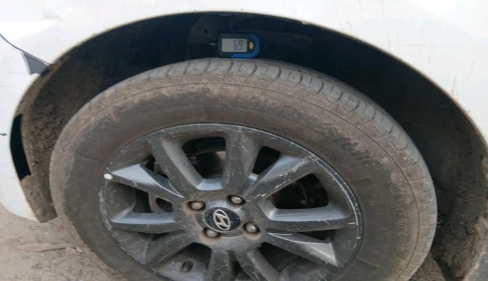 2019 Hyundai Elite i20 SPORTZ PLUS 1.2, Petrol, Manual, 84,946 km, tyre